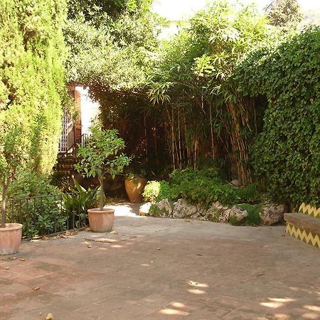 Mas Berenguer Hotel Riells del Fai Exterior foto