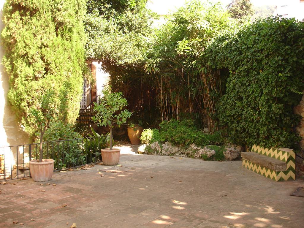 Mas Berenguer Hotel Riells del Fai Exterior foto